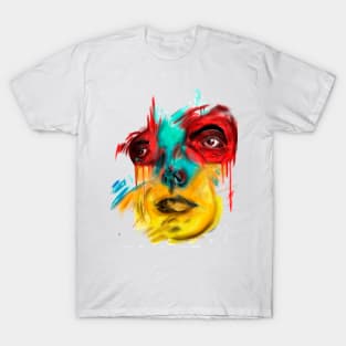 MAD FACE T-Shirt